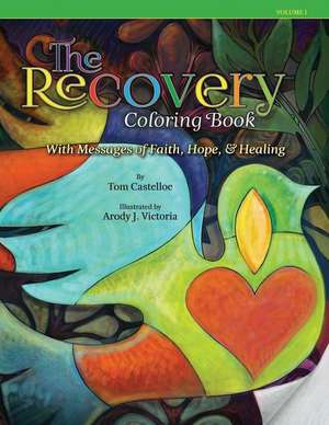 The Recovery Coloring Book