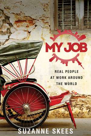 My Job de Suzanne Skees