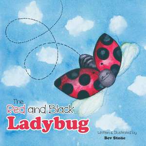 The Red and Black Ladybug de Bev Stone