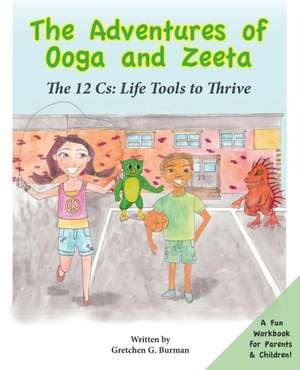 The Adventures of Ooga and Zeeta