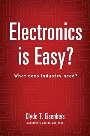 Electronics Is Easy?