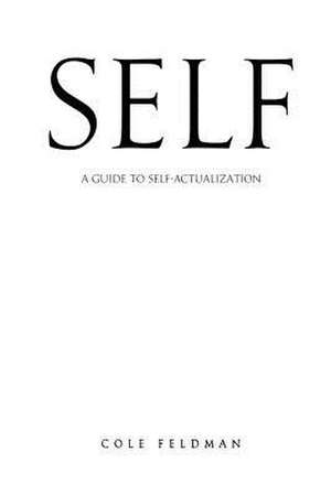 Self de Cole Feldman