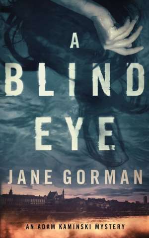 A Blind Eye de Jane Gorman