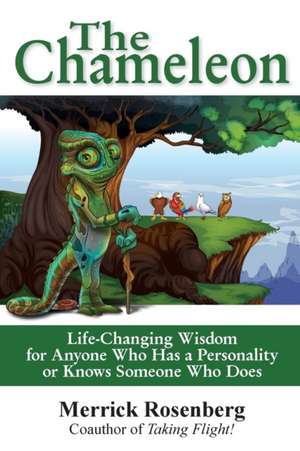 The Chameleon de Merrick Rosenberg