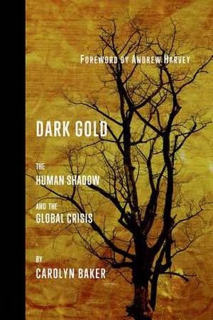 Dark Gold: The Human Shadow and the Global Crisis de PhD Baker, Carolyn