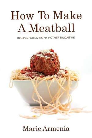 How to Make a Meatball