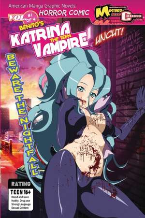 Katrina The Teen Vampire Remastered de Benito Diaz