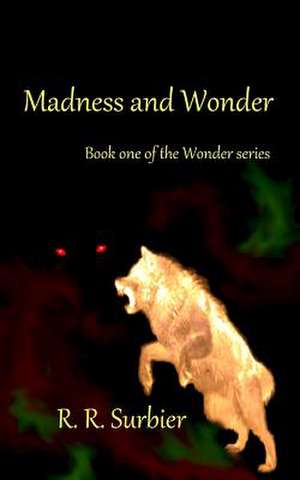 Madness and Wonder de R. R. Surbier