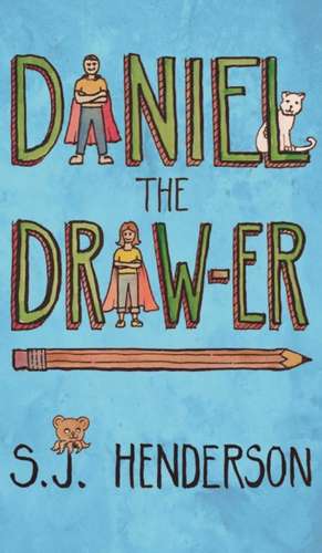 Daniel the Draw-Er