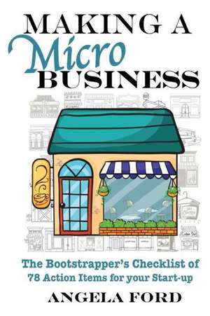 Making a Microbusiness