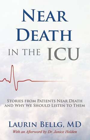 Near Death in the ICU