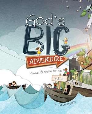 God's Big Adventure