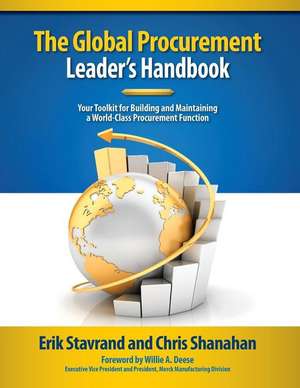 Global Procurement Leaders Handbook