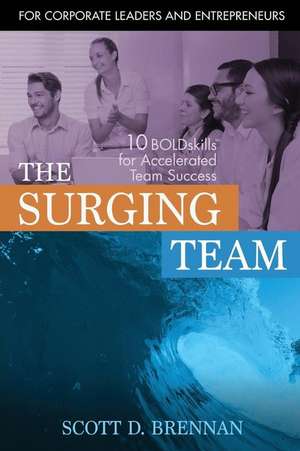 The Surging Team