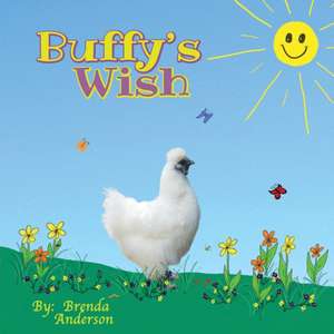 Buffy's Wish de Brenda Anderson