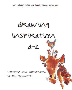 Drawing Inspiration A-Z