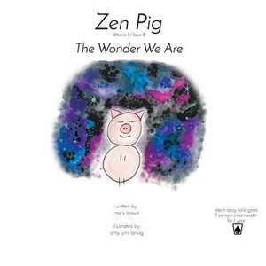 Zen Pig de Mark(Pl (Melbourne University Australia) Brown