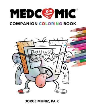 Medcomic de Jorge Muniz