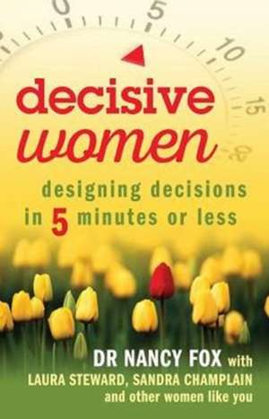 Decisive Women de Nancy Fox