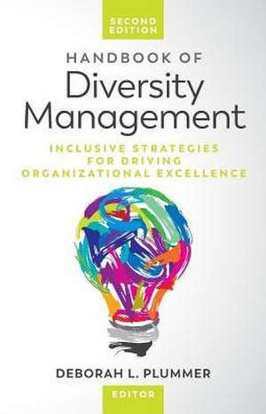 Handbook of Diversity Management de Deborah Plummer