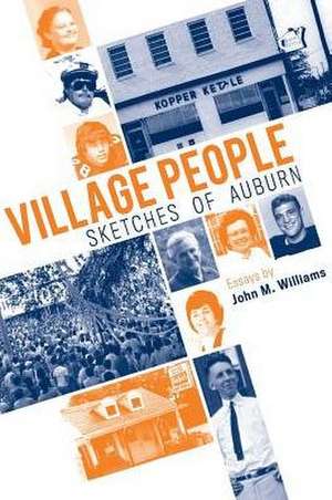 Village People de John M Williams