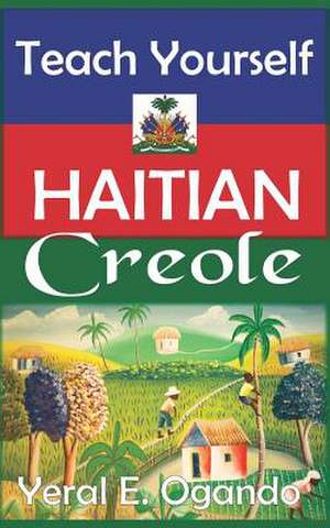 Teach Yourself Haitian Creole