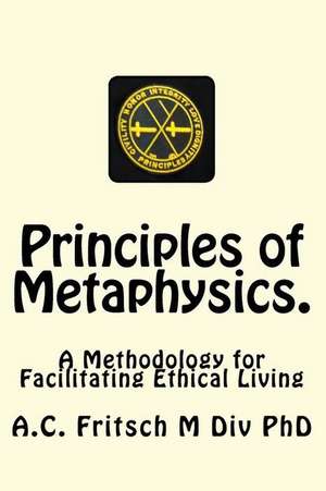 Principles of Metaphysics.