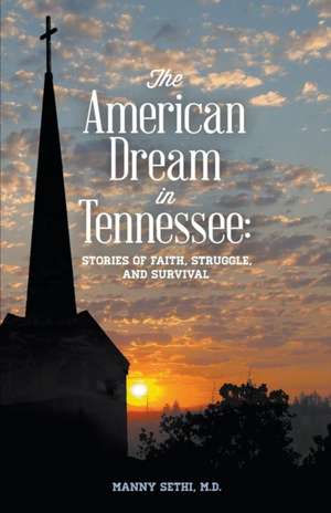 American Dream in Tennessee de Manny Sethi