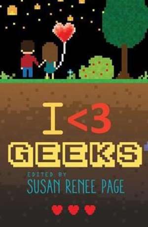 I Heart Geeks