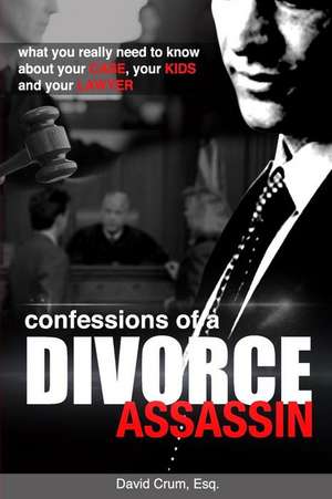 Confessions of a Divorce Assassin