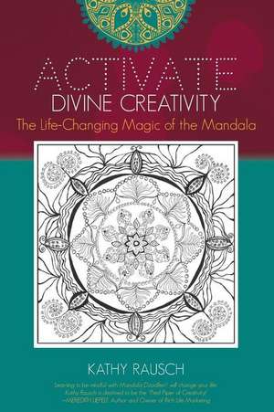 Activate Divine Creativity
