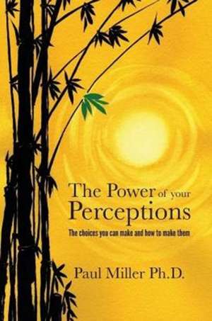 The Power of Your Perceptions de Paul Miller