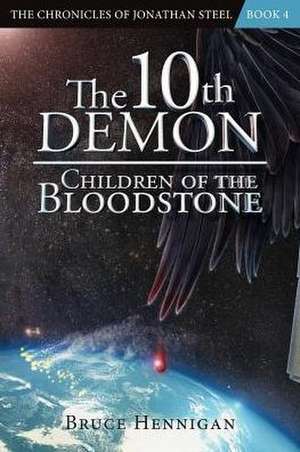 The 10th Demon de Bruce Hennigan