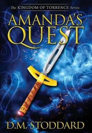 Amanda's Quest