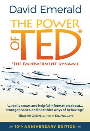 The Power of Ted de David Emerald