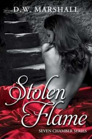 Stolen Flame de D W (Romance Writers of America) Marshall