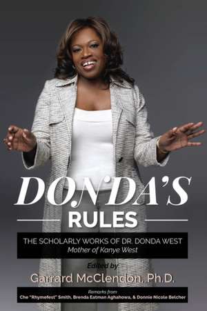 Donda's Rules de Donda West