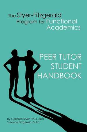 Peer Tutor Student Handbook