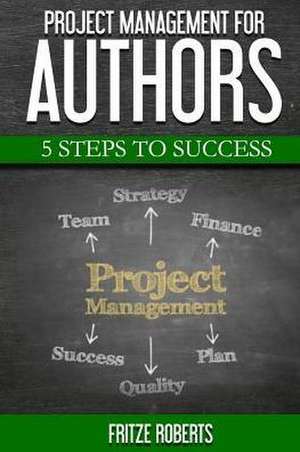 Project Management for Authors