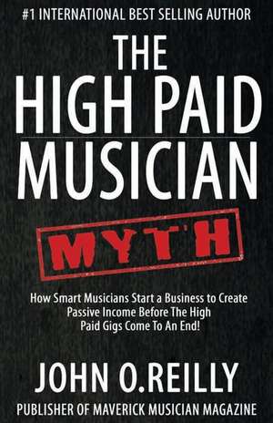 The High Paid Musician Myth