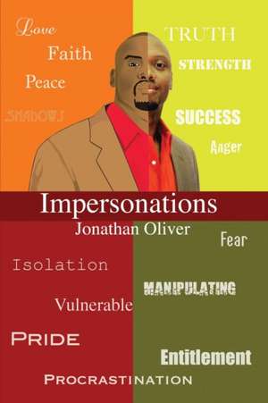 Impersonations de Jonathan Oliver