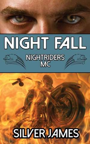 Night Fall de Silver James