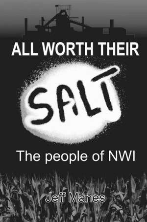 All Worth Their Salt