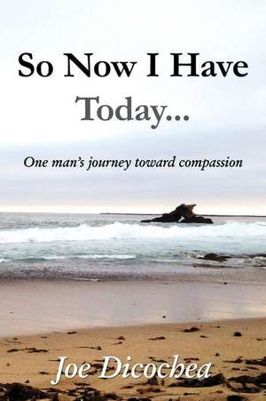 So Now I Have Today... One Man's Journey Toward Compassion