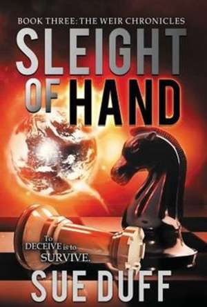 Sleight of Hand de Sue Duff