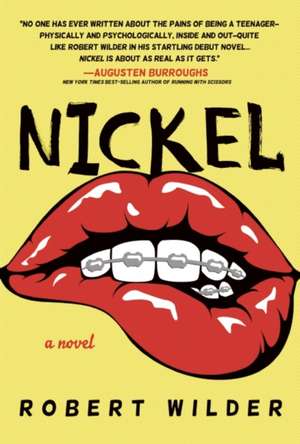 Nickel de Robert Wilder