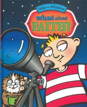 What about Faith ? de Chip Fuller