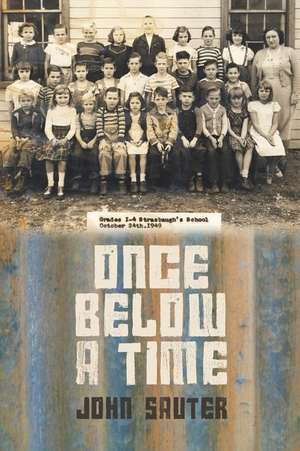 Once Below a Time