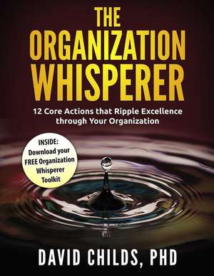 The Organization Whisperer