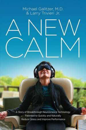 A New Calm de M. D. Michael Galitzer